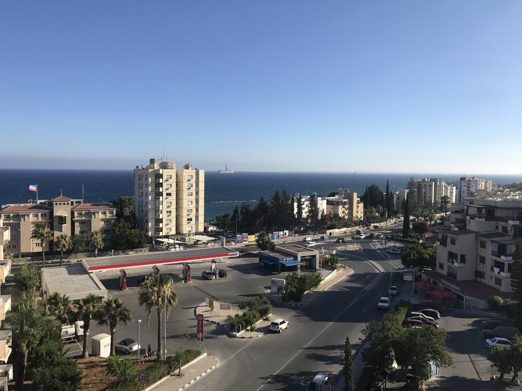Ferienwohnung Kantara Beach Gardens Limassol Exterior foto