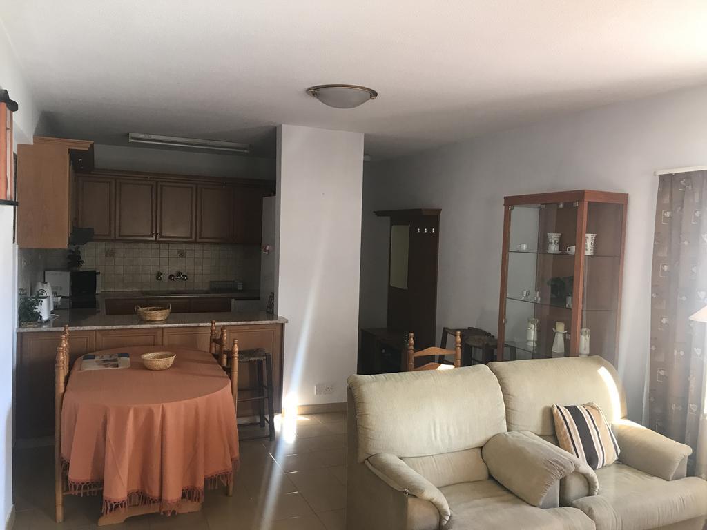 Ferienwohnung Kantara Beach Gardens Limassol Exterior foto